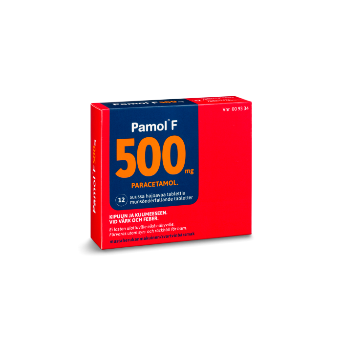 1000002007_PAMOL_F_500_mg_tabl_suussa_hajoava_12_fol_pakkauskuva_Pakkauskuva11288_png