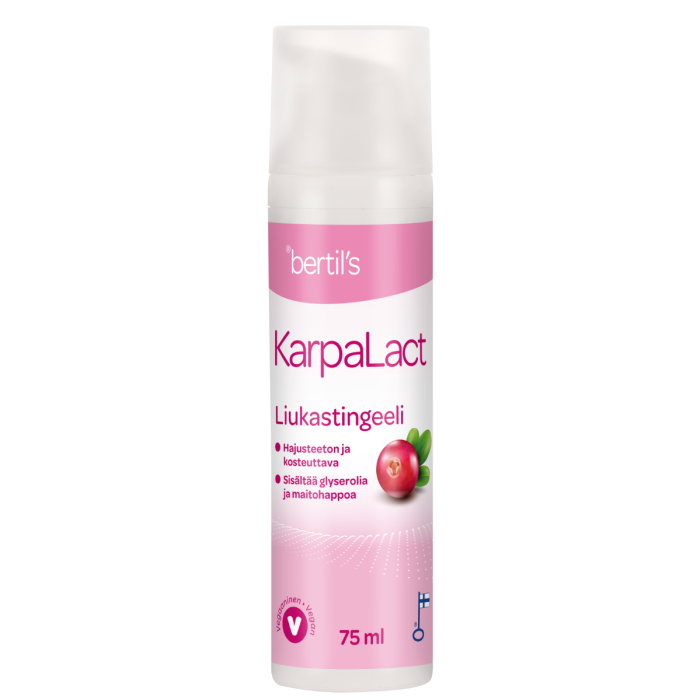 Karpalact liukastingeeli                            