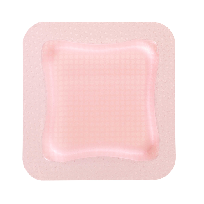 Allevyn Gentle Border 10x10 cm                            