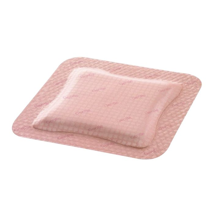 Allevyn Gentle Border 7,5x7,5 cm                            