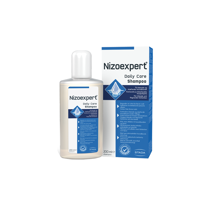            Nizoexpert Daily Care Shampoo                 