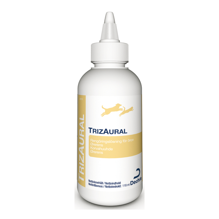 TrizAural korvahuuhde                            