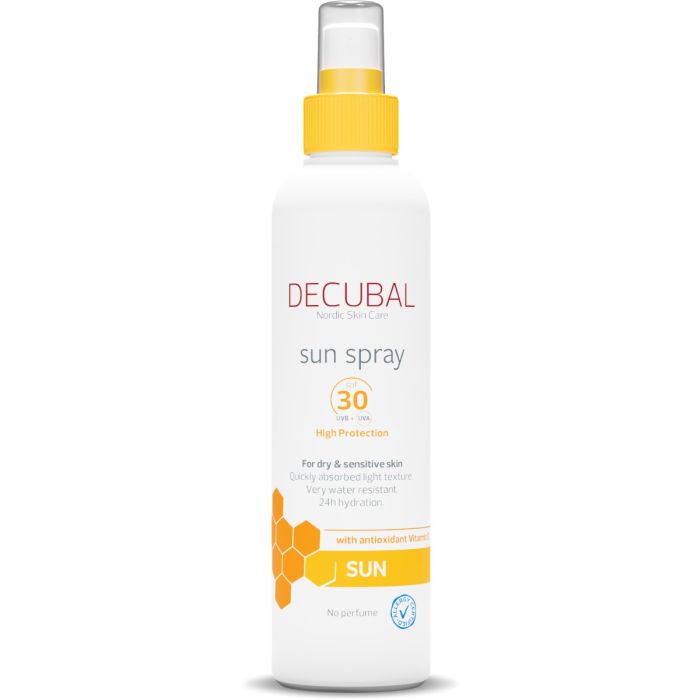 Decubal Sun Spray SPF30                            