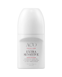 ACO Body SPC Deo Extra Sensitive hajustettu 50 ml