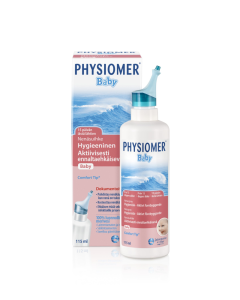 Physiomer Baby Mist 115 ml