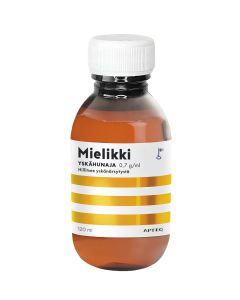 Apteq Mielikki yskähunaja 120 ml