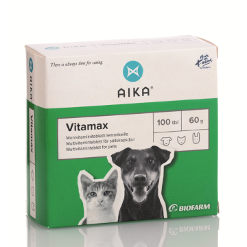 AIKA Vitamax 100 TABL