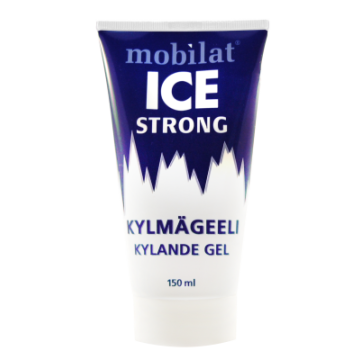 Mobilat ICE Strong kylmägeeli tuubi 150 ml