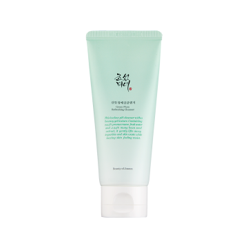 BEAUTY OF JOSEON Green Plum Refreshing Cleanser 100 ml