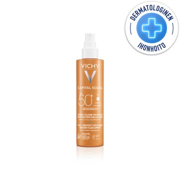 Vichy CS Cell Protect SPF50+ aurinkosuojasuihke 200 ml