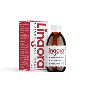 Lingora Puolukkasuuhuuhde 120 ml