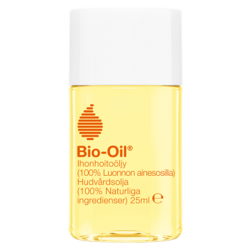 Bio-Oil ihonhoitoöljy (100% Luonnon ainesosilla) 25 ml