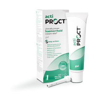 ActiProct Geeli + asetin 30 g