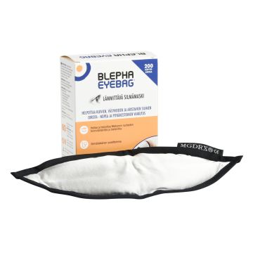 Blepha Eyebag lämpömaski 1 pakkaus