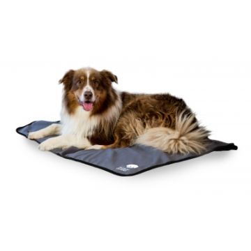 BuddyGuard makuualusta harmaa 1 kpl