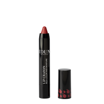IDUN huulikynä Monica Plum Red