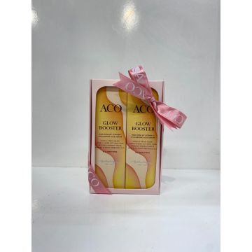ACO 2 x Glow Booster Lahjapakkaus