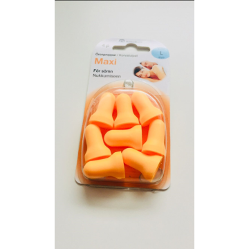 SwedSafe Maximal korvatulppa (L) 4 paria