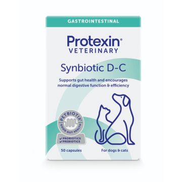 Synbiotic D-C 50 kaps