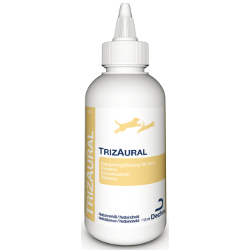 TrizAural korvahuuhde 118 ml