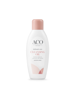 ACO Intim Cleansing Oil hajusteeton 150 ml