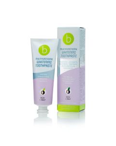 Beconfident Multifunctional whitening hammastahna acai + mint 75 ml