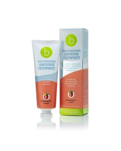 Beconfident Multifunctional whitening hammastahna strawberry + mint 75 ml