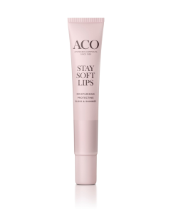 ACO Stay Soft Lips Shimmer 12 ml