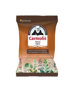 Carmolis Terva Kurkkukaramelli 75 g (jaettu)