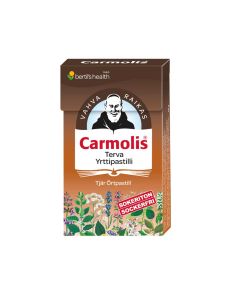 Carmolis Terva yrttipastilli 45 g (jaettu)