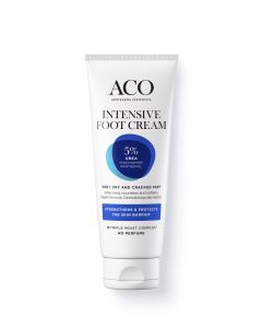 ACO Body Intensive Foot Cream Protect 100 ml