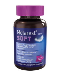 Melarest Soft 30 kpl