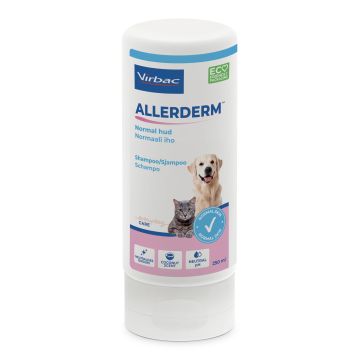 Allerderm Shampoo normal skin 250 ml