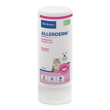 Allerderm Shampoo sensitive skin 250 ml