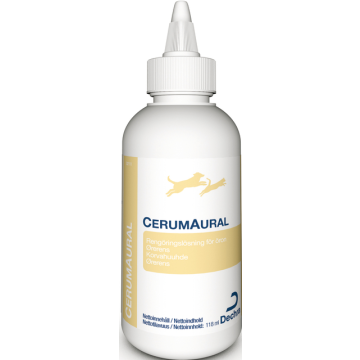 CerumAural 118 ml