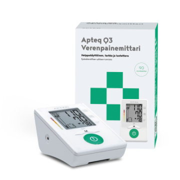 APTEQ VERENPAINEMITTARI Q3 1 kpl
