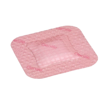 ALLEVYN Gentle Border Lite side 10x10cm 10 kpl