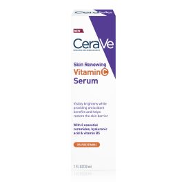 CeraVe Skin Renewing Vitamin C -seerumi 30 ml