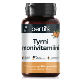 bertils Tyrni Monivitamiini 90 tabl