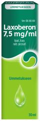 LAXOBERON tipat, liuos 7,5 mg/ml 30 ml