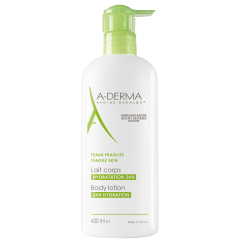 A-Derma Body lotion essentials 400 ml