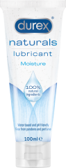 Durex natural moisture liukuvoide 100 ml