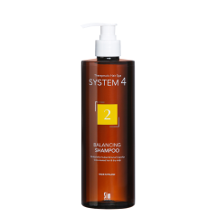 SYSTEM4 2 BALANCING SHAMPOO KUIVA/HILSEILEVÄ 500 ML