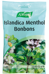 ISLANDICA MENTHOL PSS KURKKUPASTILLI 75 G