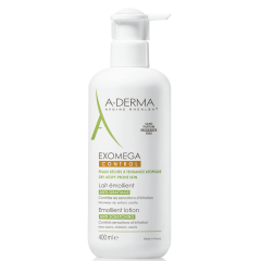 A-Derma Exomega Control lotion 400 ml