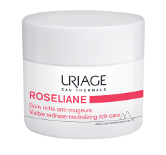 Uriage Roseliane Anti-Redness Rich Cream 50 ml