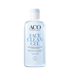 ACO Face DC Refreshing & Balancing Cleansing Gel 200 ml