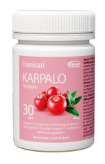 Femisan Karpalo 30 purutabl