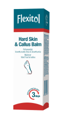 Flexitol Hard Skin & Callus balsami tuubi 56 g