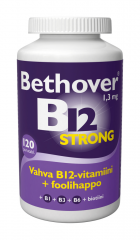 Bethover Strong B12 120 tabl